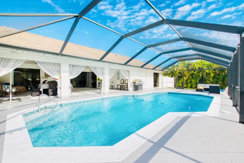 Villa „The Poolhouse“