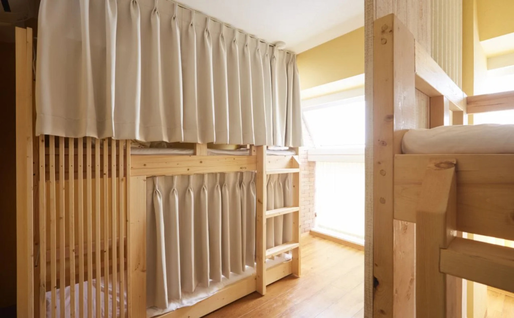 Bed & Breakfast RENGA – Hostel