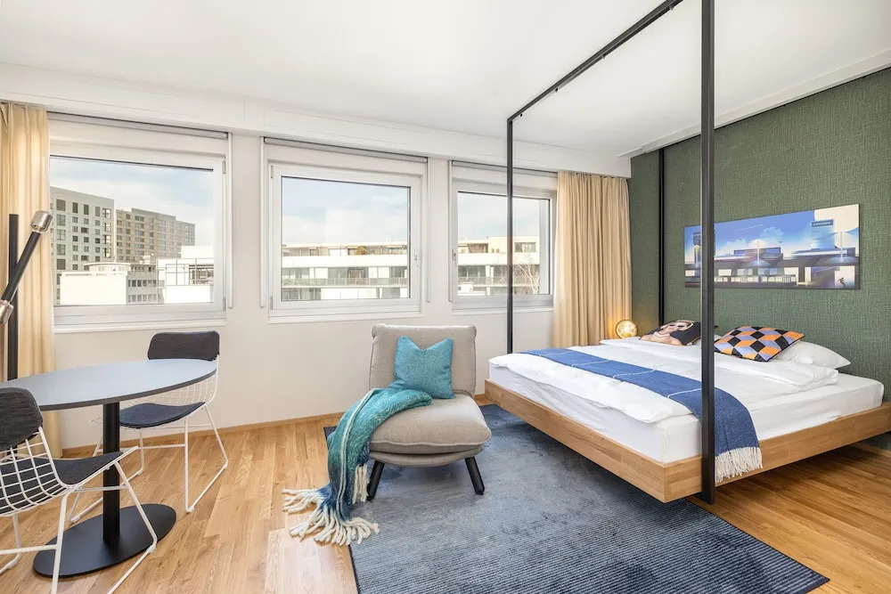 LivingTown Lofts Zurich