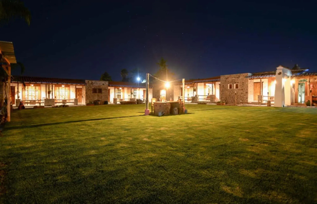 Hotel Boutique Rincon Sagrado