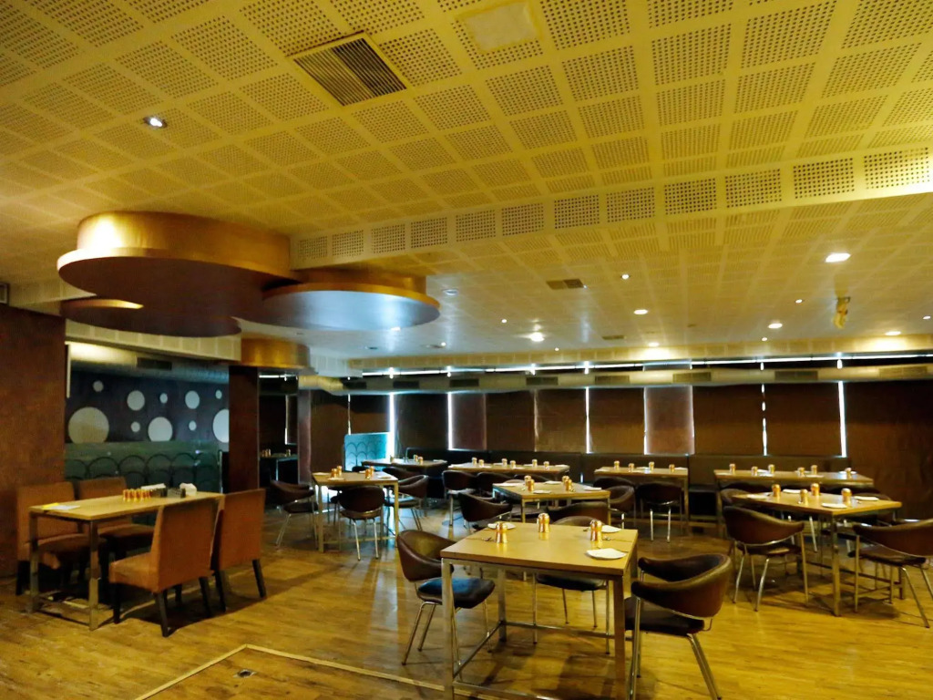 The Platinum Hotel