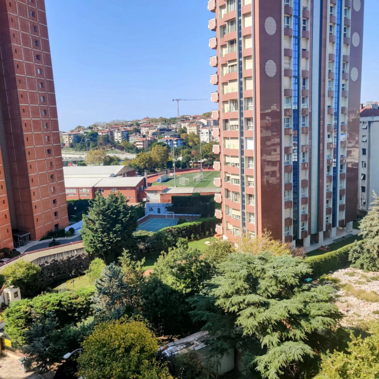Lovely Flat With Central Location in Kadikoy