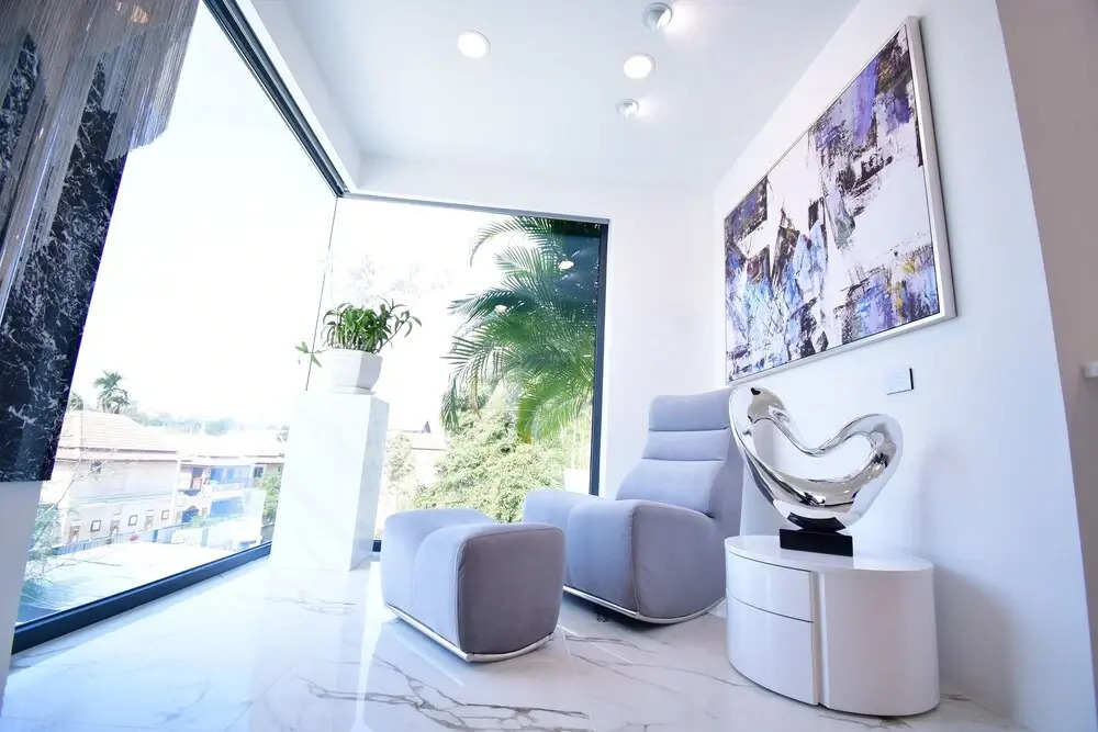Private Pool Villa in Central Pattaya - Palma1