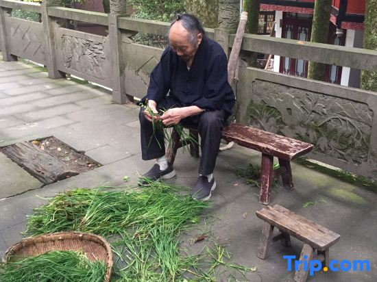 Qing Cheng Mountain Taoist Temple Yuanminggong Inn