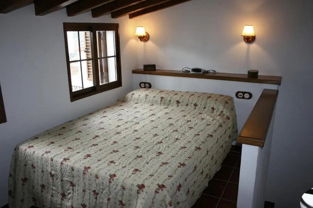 Casa Lentegí