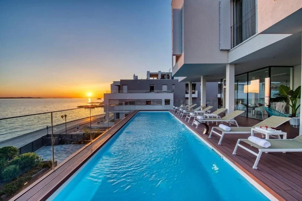 Penthouse Suite Arben