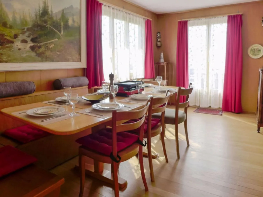 Chalet Christina Merligen