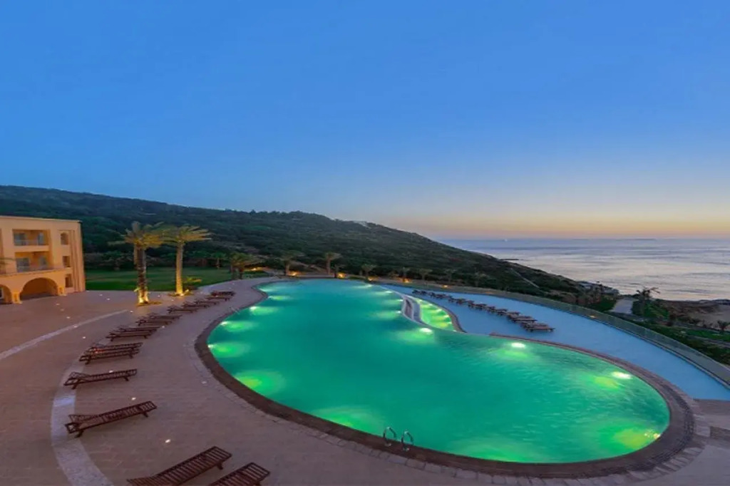Royal Tulip Korbous Bay Thalasso & Springs