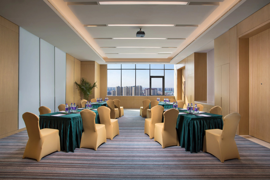 Holiday Inn Tianjin Xiqing by IHG
