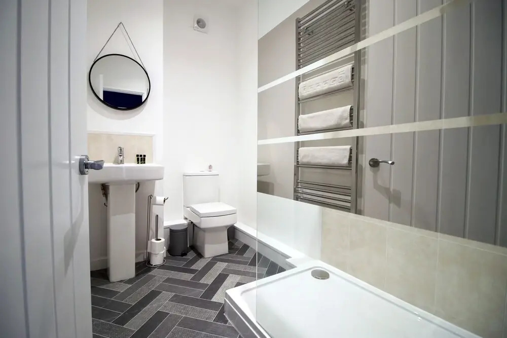 Minister House Apt 1 by Tŷ SA