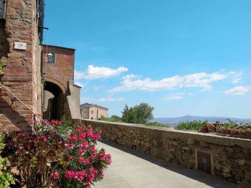 House Edera Campagnatico