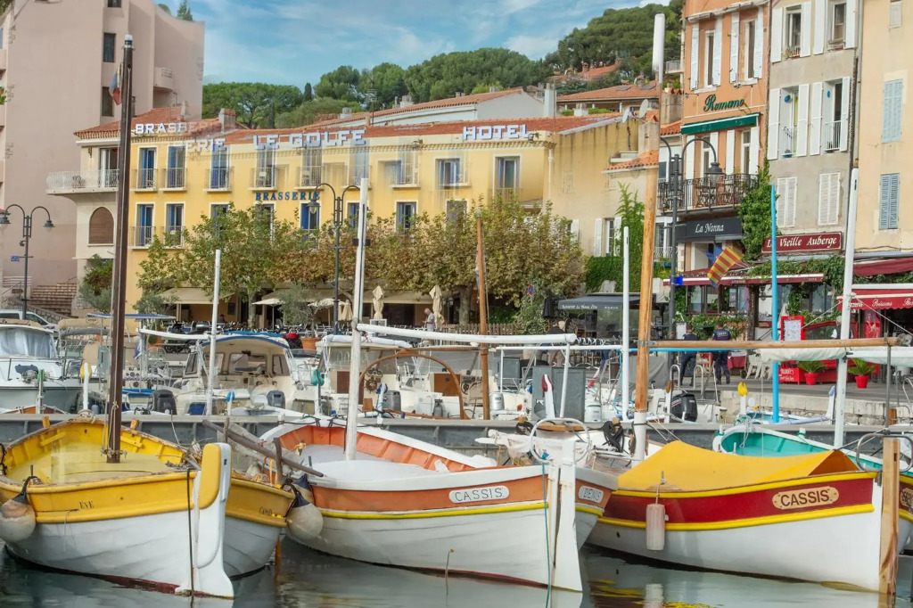 Hotel Le Golfe