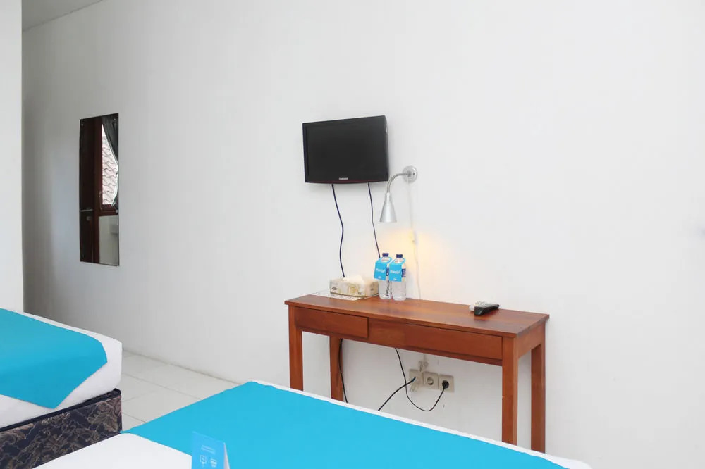 Airy Tuban Kediri Gang Ksatria 1 Kuta Bali