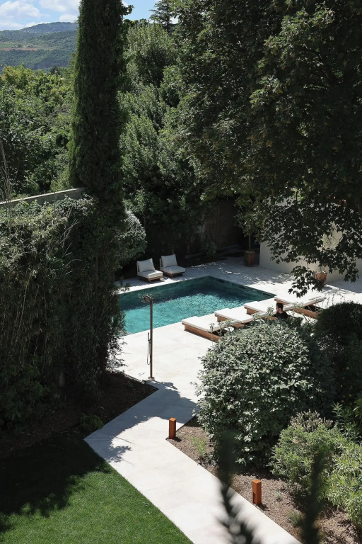 Hotel & Restaurants - Maison Chabran