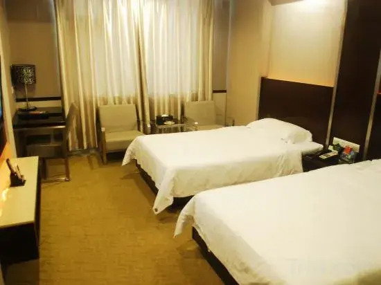 Jiangmen Baili Hotel (Kaiping China Resources Vanguard Musha Branch)