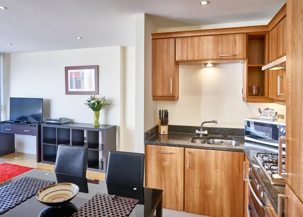 Vizion Serviced Apartments - Shortstay MK