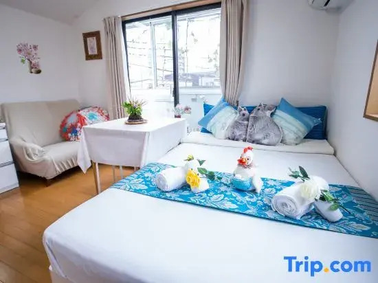 Tokyo Yoshihisa Garden Hotel. Whole building for rent