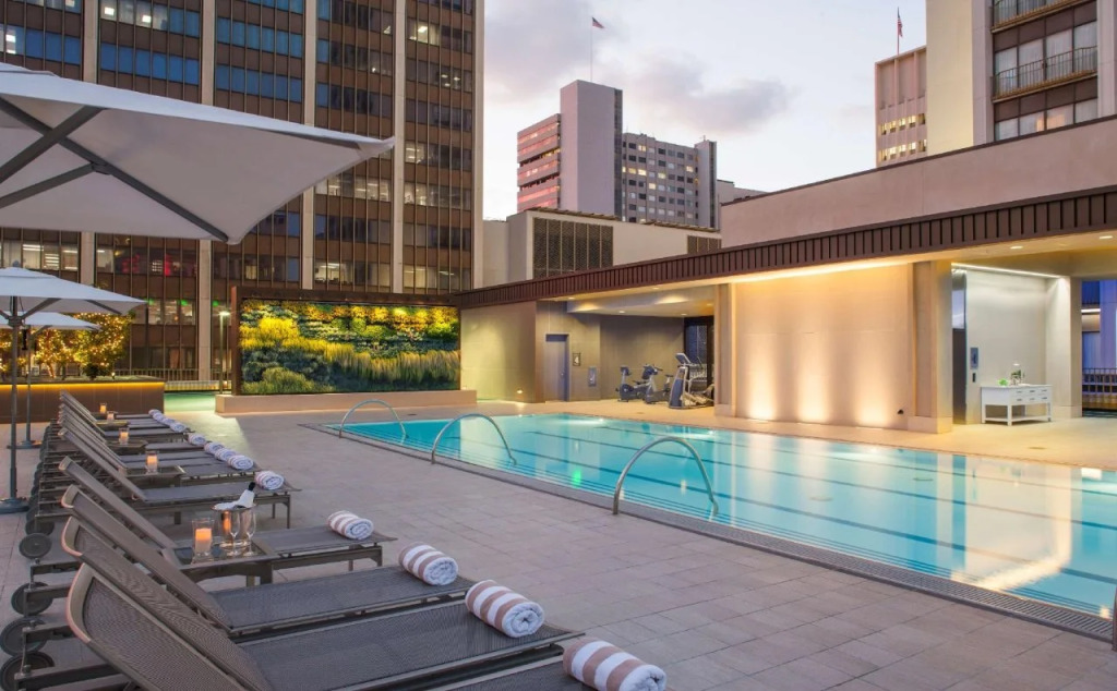 The Westgate Hotel