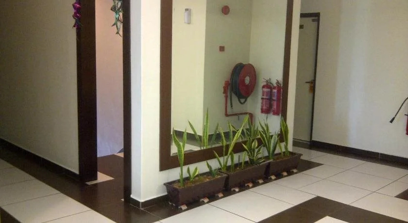 SGU Hotel