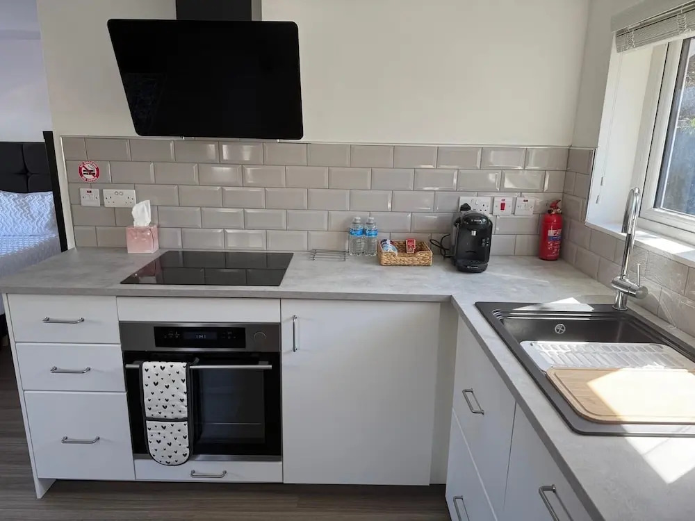 Inviting 1-bed Studio in Manchester & Feel at Home