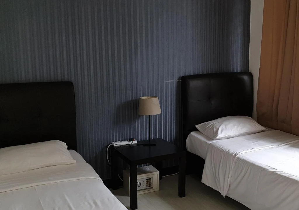 ZEN Rooms Sahabat Guesthouse