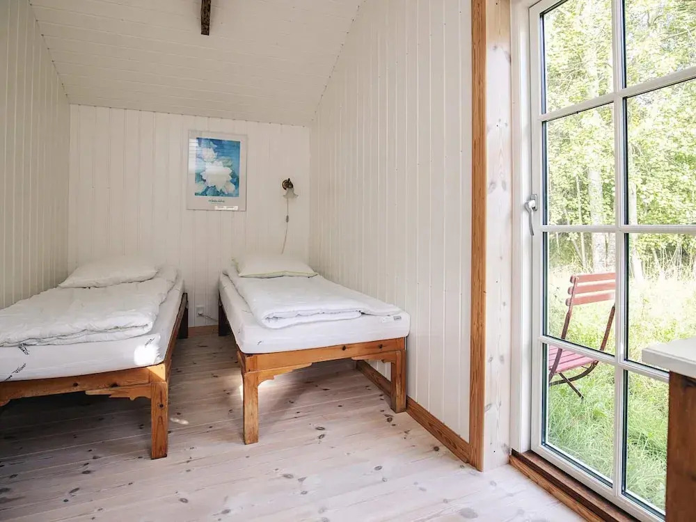 Serene Holiday Home in Bindslev near Beach