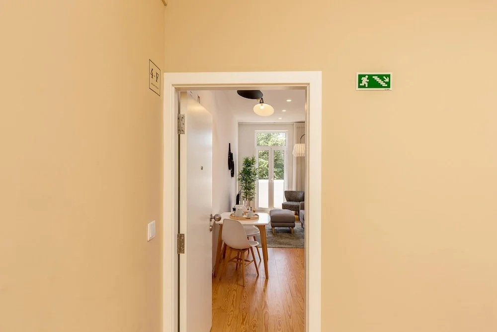Cosy 5 in Oporto With 1 Bedrooms and 1 Bathrooms