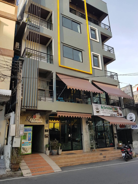 ATCHARA Service Apartment
