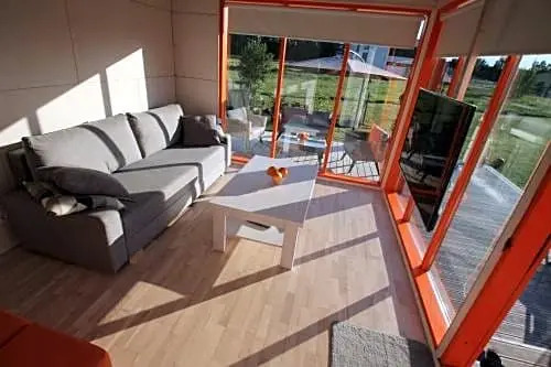 TAMULA Cube House