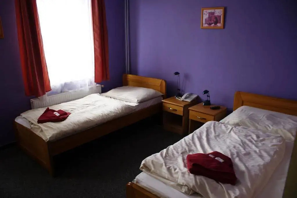 Pension Zlata Noha