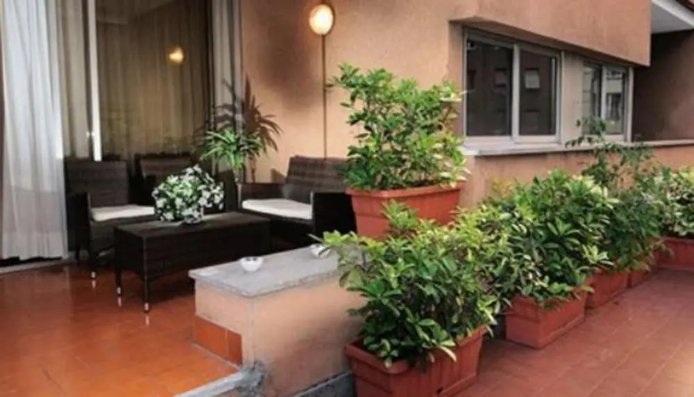 Residenza Sacconi by Hili