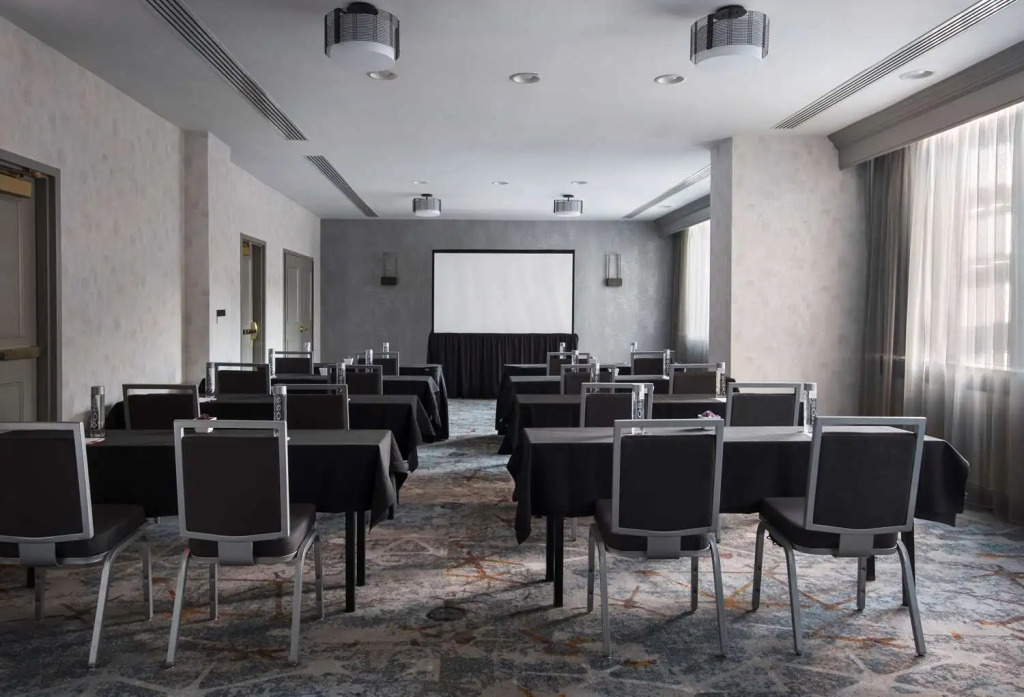 Embassy Suites by Hilton Bethesda Washington DC