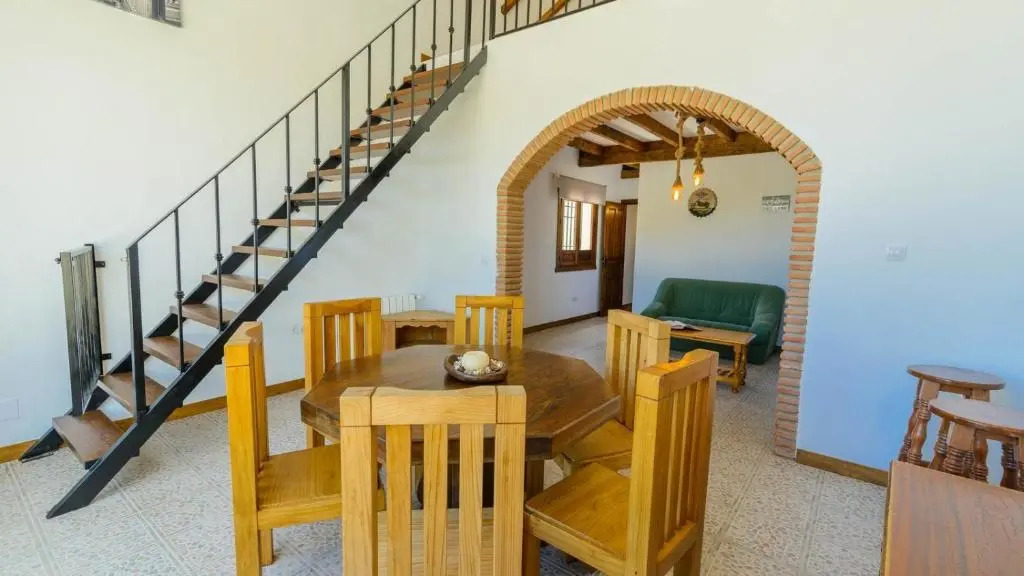 Casa Finca del Roble Antequera - La Higuera by Ruralidays
