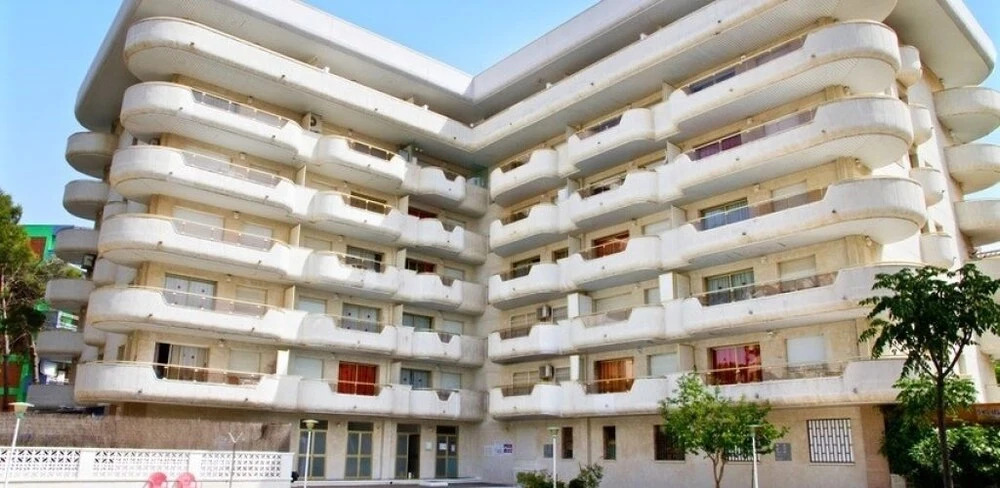 Apartamento luminoso en Salou