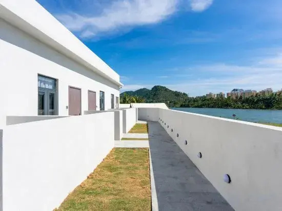 Sanya Haitang Bay Wilderness Pastoral Homestay Hi King Camp