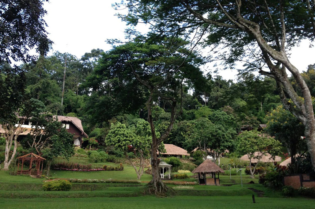 Mae Sa Valley Farm Stay Resort