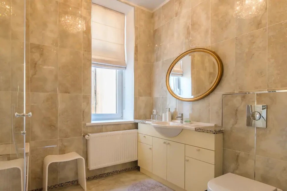 Luxury apartment in Riga