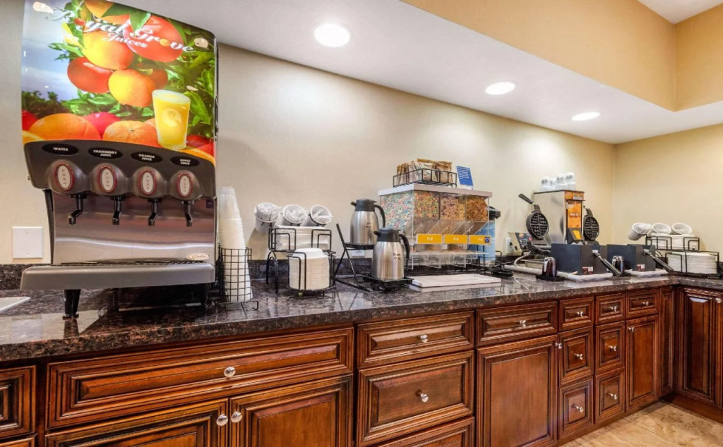 Comfort Inn & Suites Bothell - Seattle North