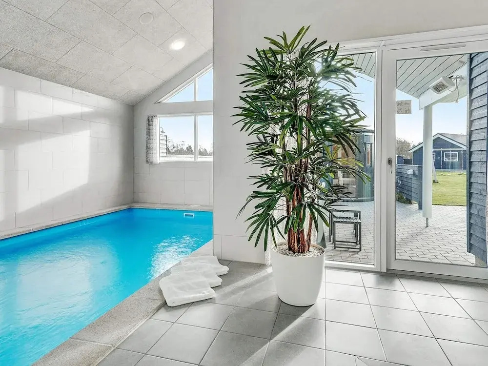 5 star holiday home in Idestrup