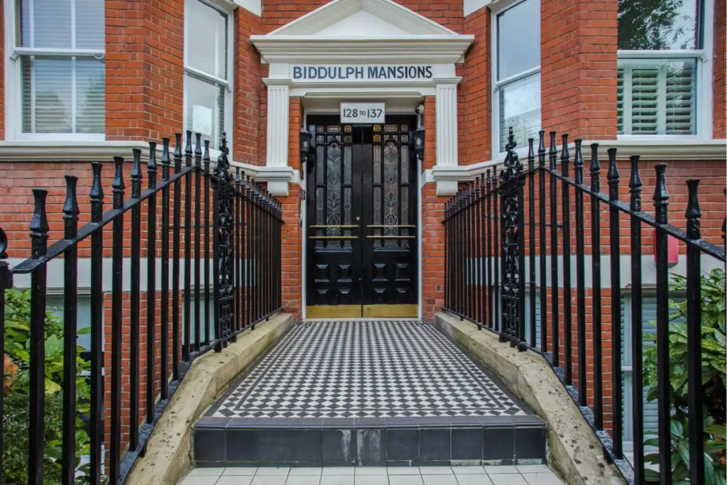 The Maida Vale Mansion - Bright & Modern 2BDR Flat