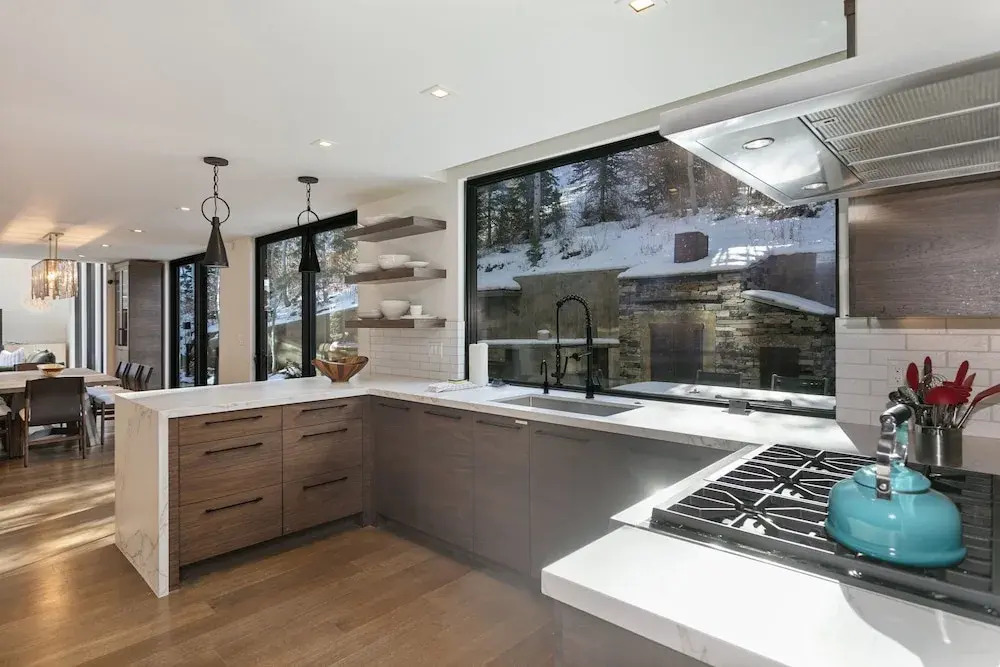 656 Coalition View Court - 4 Bedroom Private Home With Spa by Deer Valley Resort