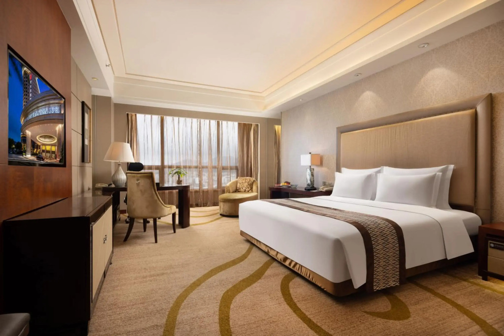 Shenzhen Baolilai International Hotel---Airport Branch