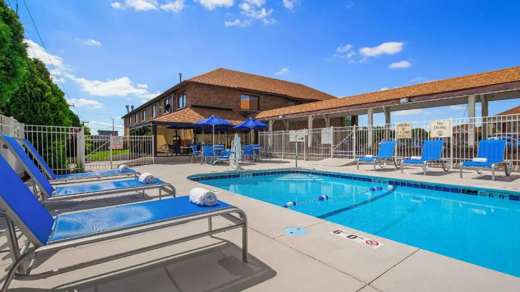 Best Western Inn Of St. Charles