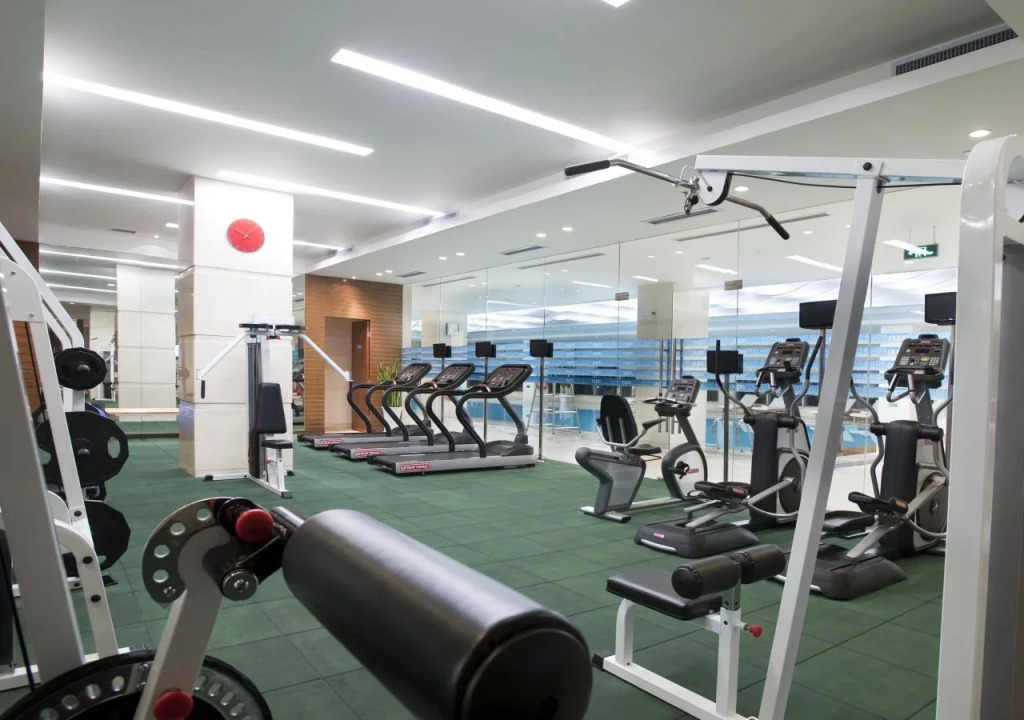 Qingdao  Parkview Holiday Hotel