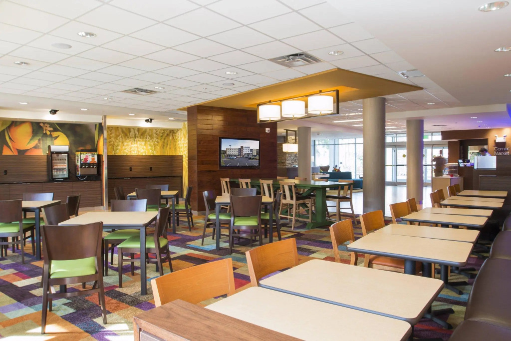 Fairfield by Marriott The Dalles