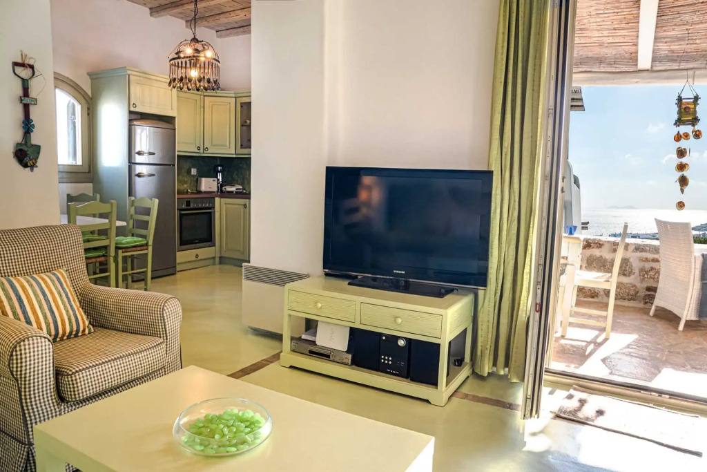 Villa Anemoni - Mykonian KazArte