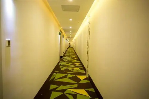 Vatica Mianyang Fucheng District Anchang Bridge Hotel