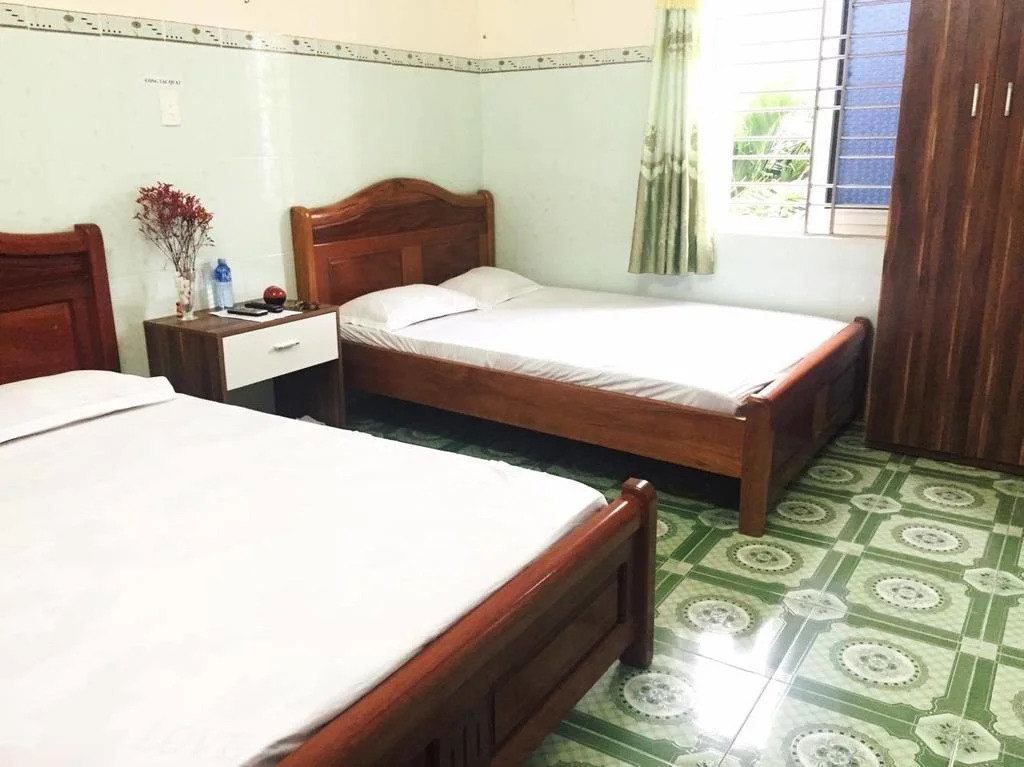 Huong Hoa Guesthouse