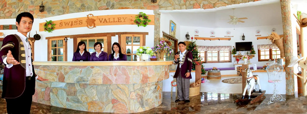 Swiss Valley Hip Resort