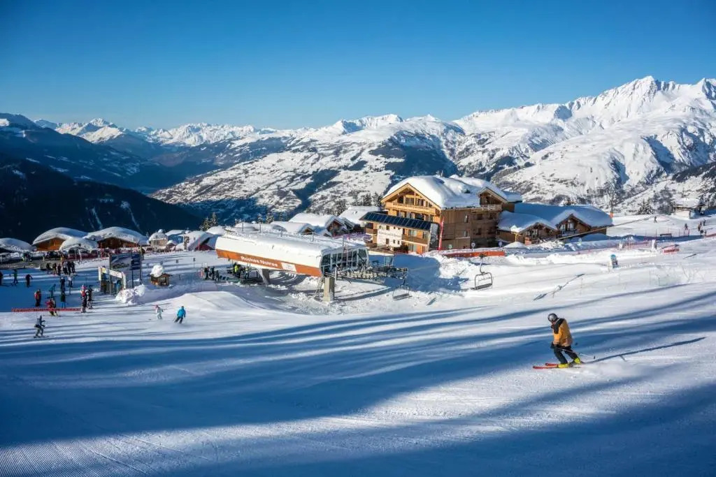 Le Relais du Petit Saint Bernard